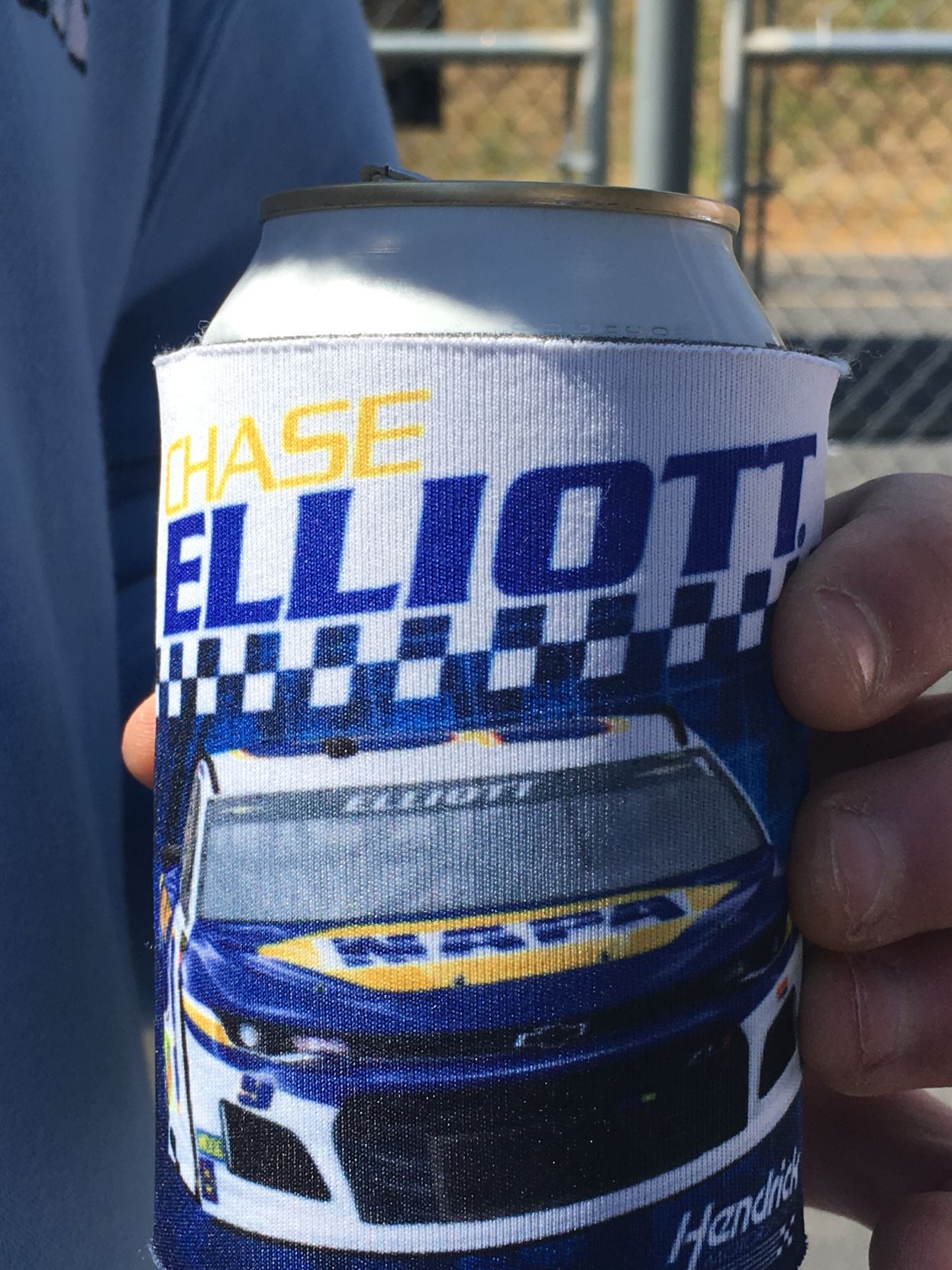 STP 500 Chase Ellott huggy.JPG